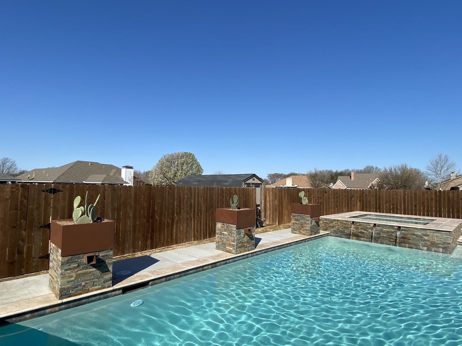 Harbor Point Community Pool Upgrade